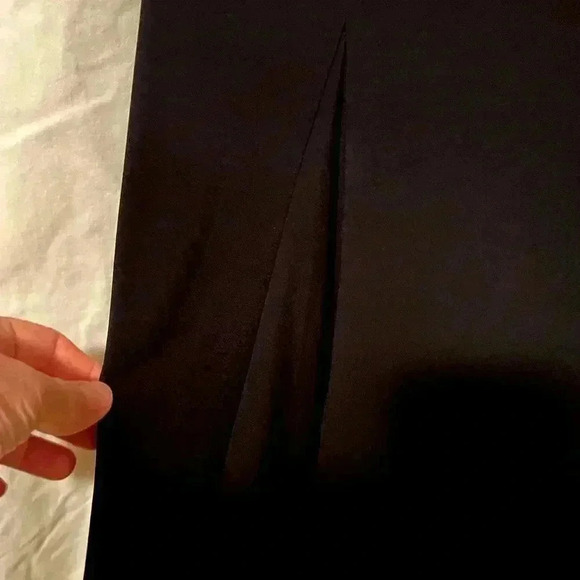 Jones New York Darted Pencil Skirt  Womens Sz Large Basic Black NWT - Picture 3 of 7